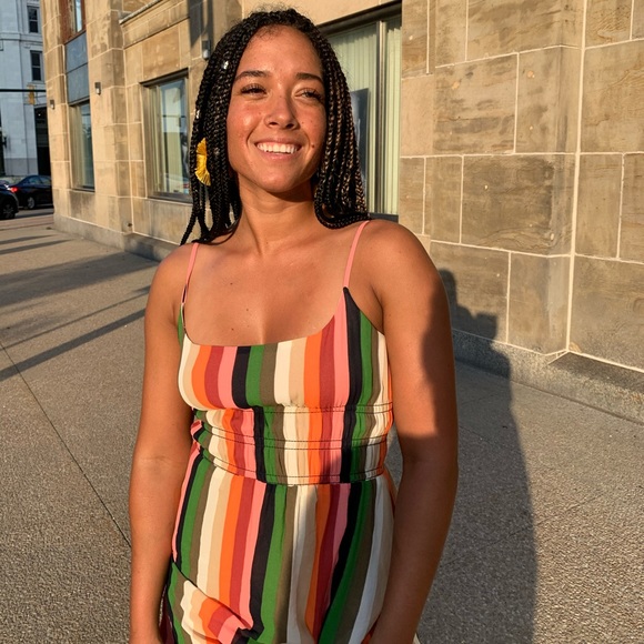 Reformation Tudor dress - Picture 7 of 9